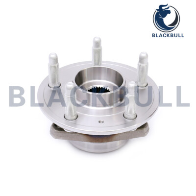 Rodamiento Y Cubo De Rueda Delantero Para Chevy Impala 2014-2016 Y Cadillac CTS – FKG, 5 Tornillos, Con ABS