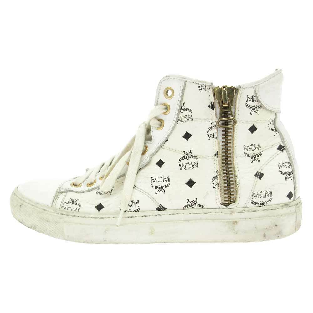 mcm sneaker michalsky