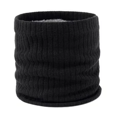 Winter Neck Warmer for Men WomenCold Weather Neck Gaiter Knit Ski Tube Circle...