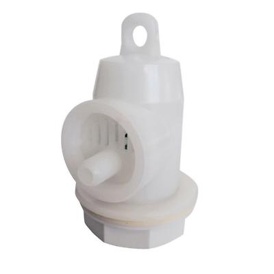 Valvola Di Sfiato Per Botte Vino - Diametro 40 Mm, Capacit&agrave; 150 Hl/h, Anti Ossidazione