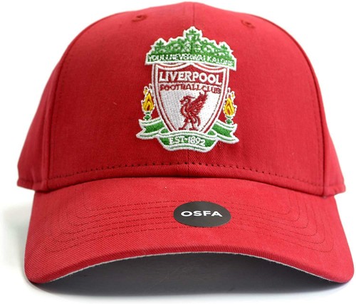 Liverpool FC Classic Crest Cap 