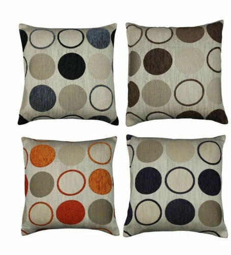 Vintage/Retro Decorative Cushion Covers Decorative Cushions
