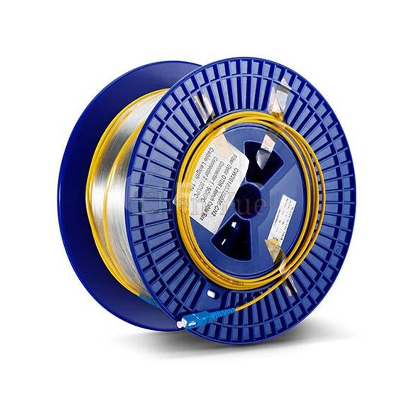 OTDR Launch Cable Singlemode 9/125um 1km G652D LC/SC/FC/ST APC/UPC Connectors - Image 2 of 4