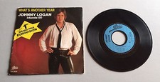 Ref 319 Vinyl 45 RPM What's Another Year Johnny Logan