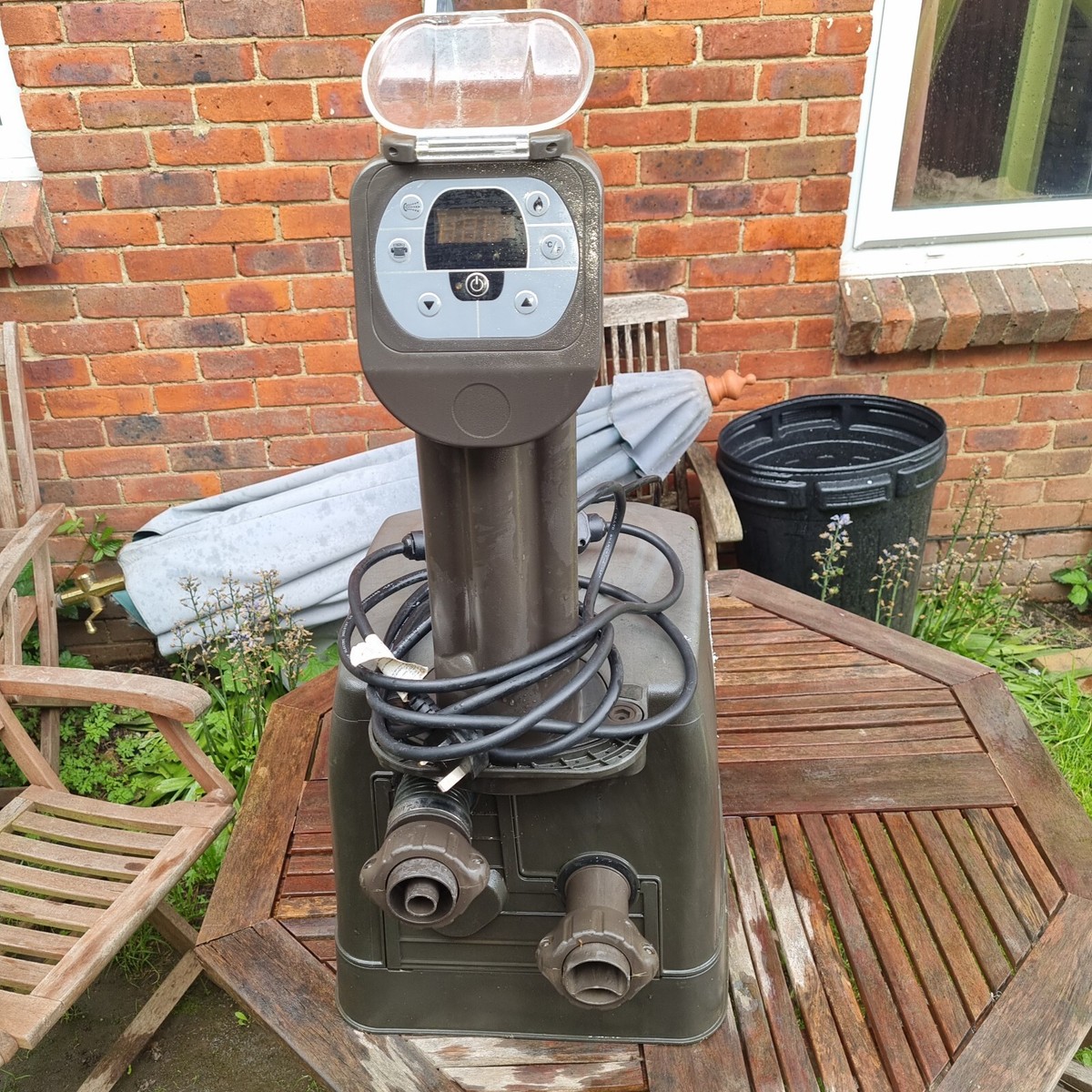 Pump Replacement Intex Pure Spa Filter Motor Bubble Spa Filter