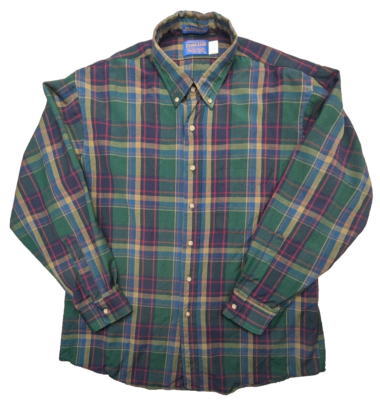Pendleton Shirt Men 