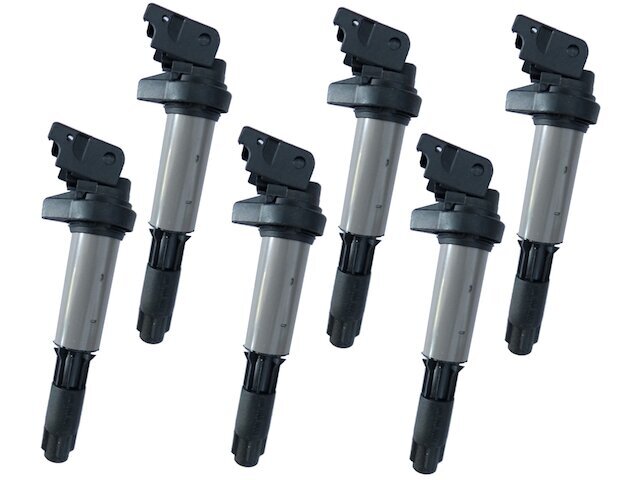 For 2004-2010 Rolls Royce Phantom Ignition Coil Kit 59167FRJB 2005 2006 2007