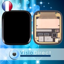 Vitre Tactile + Ecran Lcd pour montre Apple Watch Serie 8 45 mm 1,9" NOIR
