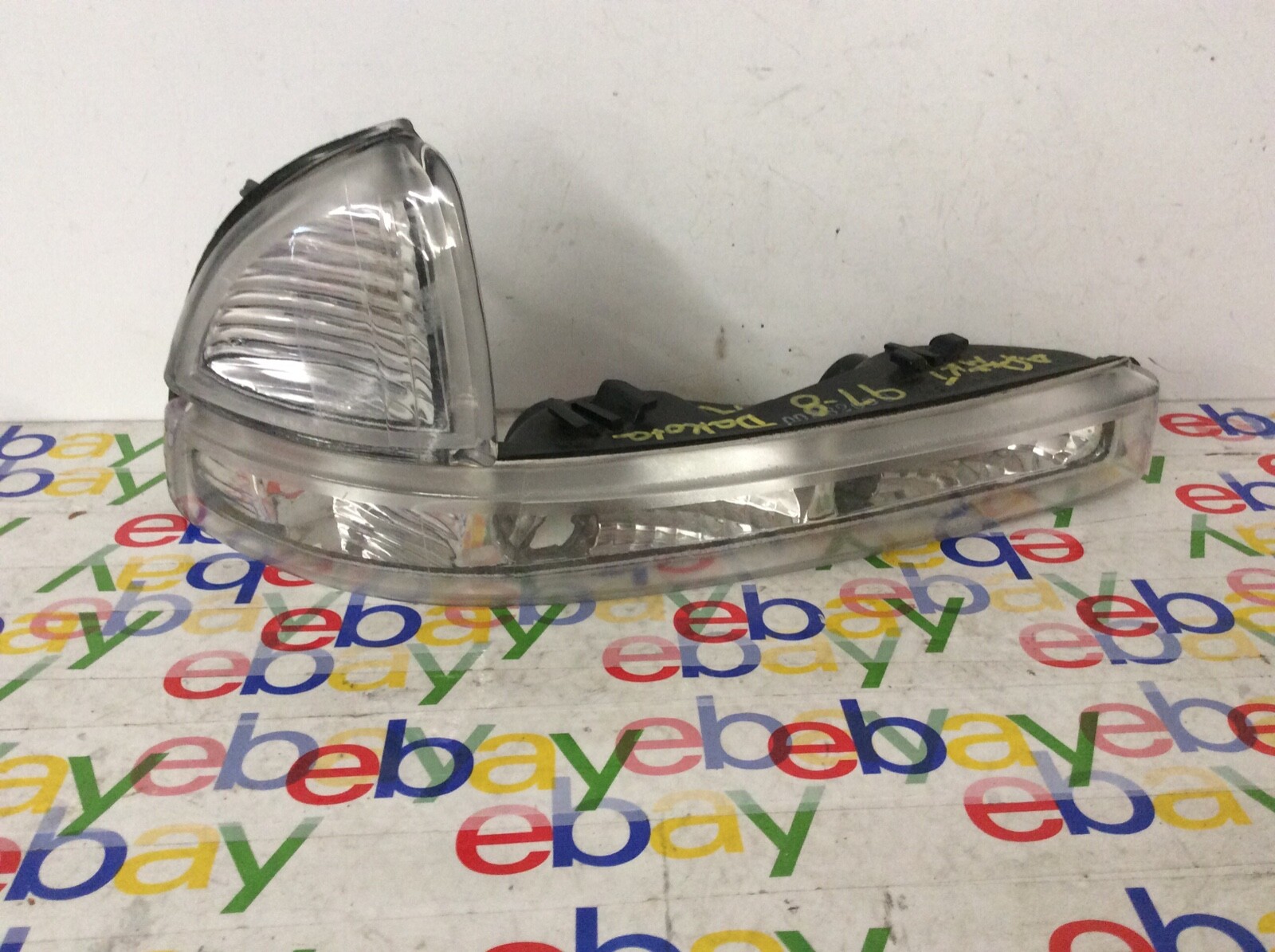 97 03 Dodge Dakota Durango Discount Mail Order Clear Corner Turn Marker 