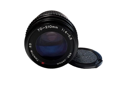TOKINA SD 70-210mm 1:4-5.6 Camera Lens | eBay