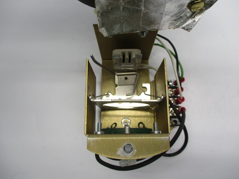 POWERTRONIX AA-70257-F SER. B 120V 2.9A (AS PICTURED) UNMP