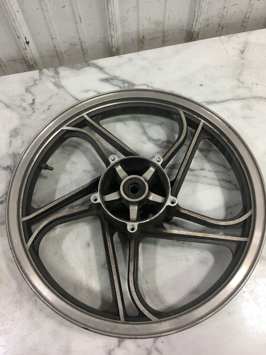 専用2 85 Kawasaki ZN 700 ZN700 LTD front wheel rim straight | eBay