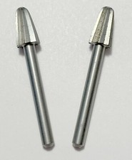 2 NEW DREMEL 117 HIGH SPEED STEEL CUTTERS 1/4...