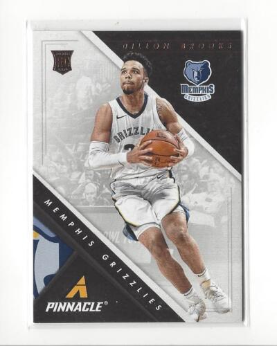 2017-18 Pinnacle #275 Dillon Brooks RC Rookie Grizzlies  - Picture 1 of 1