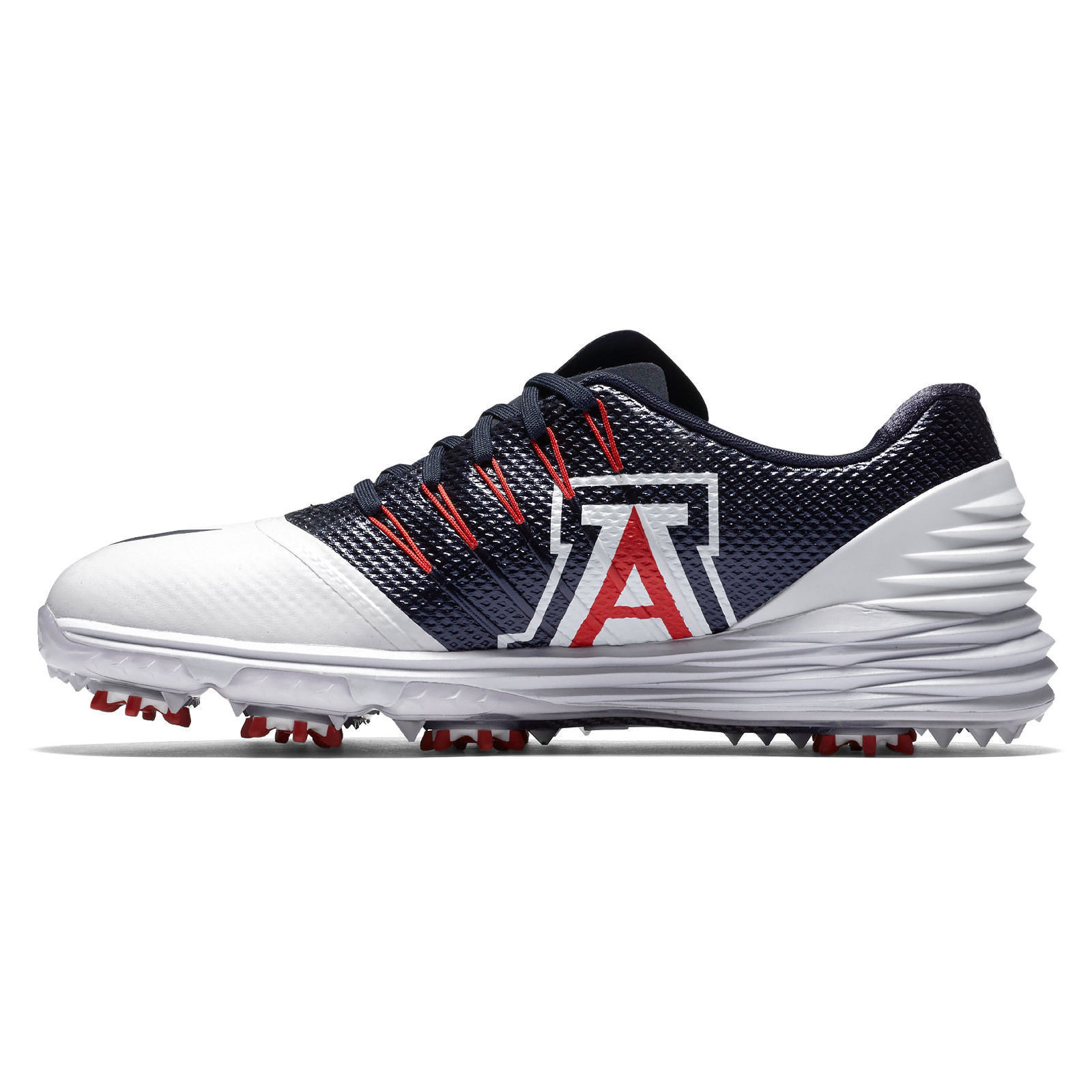 UofA Lunar Control 4 Golf Shoes 