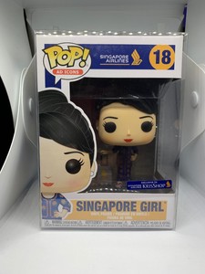 singapore airlines funko pop