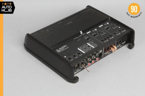 JL Audio XD400/4 400W 4-Channel Amplifier Amp Audio Sound - Picture 1 of 12