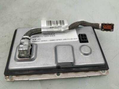 LADGL xenon headlamp control unit 382662 for RENAULT ESPACE GRAND ESPACE 2001