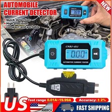 Automotive Circuit Fault Probe Tester Portable High-Precision 20A 48V Car Tester