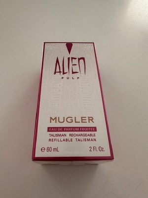 Mugler Alien Pulp Eau De Parfum Refillable 2 FL OZ