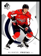 2024-25 Sp - Aliaksei Protas Capitals