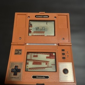 GAME&WATCH Nintendo Donkey Kong MULTI SCREEN