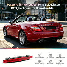 Hochwertige Bremsleuchte dritte Position OE A1718200556 für Mercedes SLK R171
