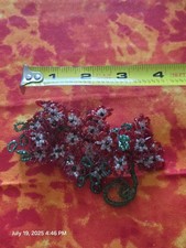 Handmade Beaded Flower Garden