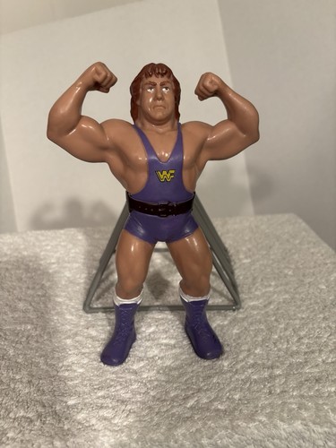 Vintage Ken Patera 1988 Superstar Action Figure ex...