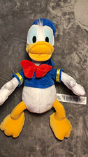 NWT Authentic 16  Disney Donald Duck Plush Stuffed Animal w/ Tags, 2020 
