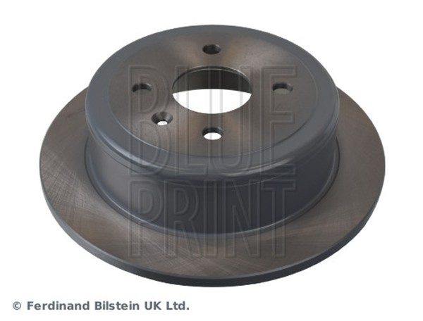 2X Blue Print Bremsscheibe ADG04326 FüR Nubira Daewoo J100 Klav Leganza Wagon-image