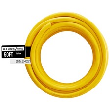 Uimoso 6AWG/3C Copper Core Electrical Cable with Ground, 50 ft Length