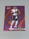 2025 Panini Michael Penix Jr. Purple (Raw)