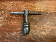 Craftsman #4066 T Handle Tap Wrench