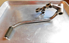 Gear Shift Pedal &Linkage - 1973 1974 1975 Kawasaki Triple, H1 Mach III, KH500