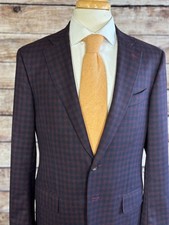 Isaia Wool Sanita Blazer Size 40 (50 EUR)