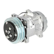 Air Conditioning Compressor Fits Ford 5610 6610 6710 6810 7610 7710 Fits Hagie