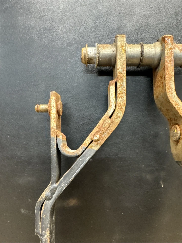 Juego de pedales de freno de embrague de transmisión manual para camioneta Dodge Ram 1994-2001 Foto 3 de 4