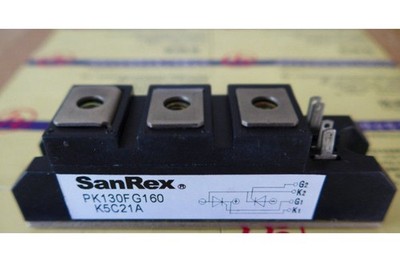 PK130FG160 1PCS NEW   POWER MODULE     #qm