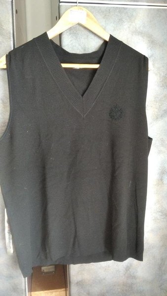 Women Gerry Weber Vest Black 40 / L / 48 #81UD