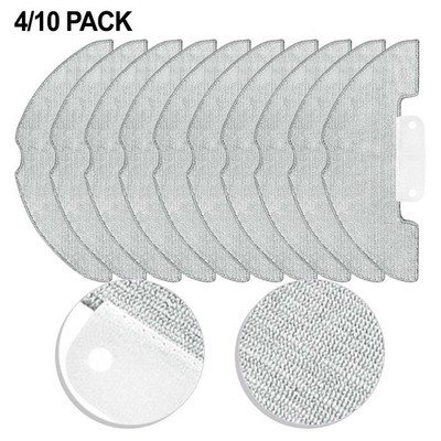 Mikrofaser Wischpads f��r Wrydao AC1 ACCE 2 SERIES1 Saugroboter