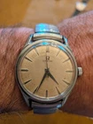 Omega 14390 Watch -284 Movement