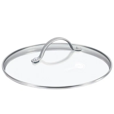GreenPan Glass Lid Universal for Frying Pan Saucepan 28cm