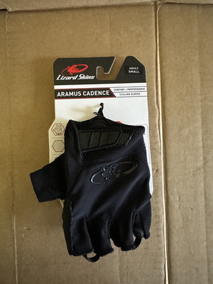 Lizard Skins Aramus Cadence Fahrradhandschuhe Small