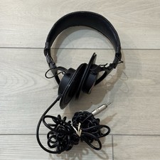 Sony MDR-V6 Over the Ear Headphones - Black for sale online | eBay