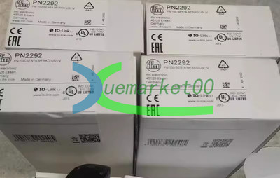1PCS New IFM pressure sensor PN2292