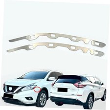 Front Bumper Repair Metal Plate for Nissan Murano 2015-2024