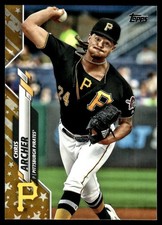 Chris Archer 2020 Topps Chrome #54 Pirates MLB READ FREE SHIPPING AutographDen