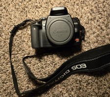 Canon EOS Digital Rebel XTi memory card error, cannot save