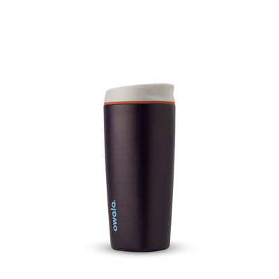 Smoothsip Insulated Stainless Steel Coffee Tumbler - Reusable Iced Cup
